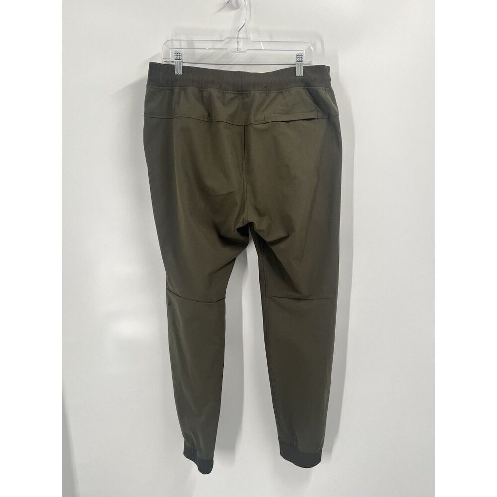 Lululemon ABC Jogger Warpstreme Grey Sage Sz XL Mens 31" inseam - Picture 5 of 6